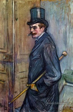 louis pascal 1892 Toulouse Lautrec Henri de Peinture à l'huile